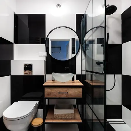 아파트 1-bedroom Comfort - Free Parking - By Upstairs *