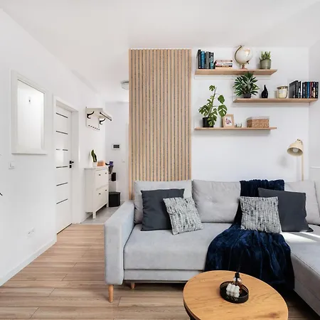 아파트 1-bedroom Comfort - Free Parking - By Upstairs