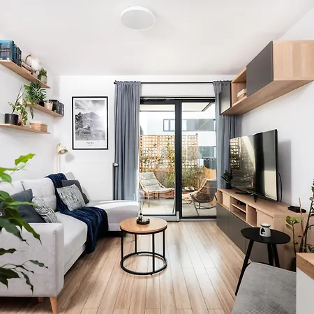 1-bedroom Comfort - Free Parking - By Upstairs *