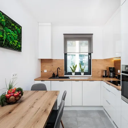 아파트 1-bedroom Comfort - Free Parking - By Upstairs