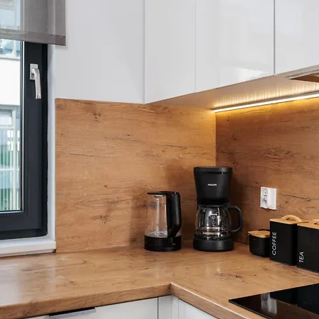 아파트 1-bedroom Comfort - Free Parking - By Upstairs