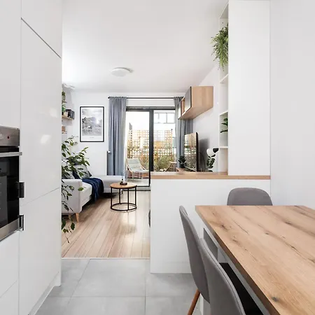 아파트 1-bedroom Comfort - Free Parking - By Upstairs *